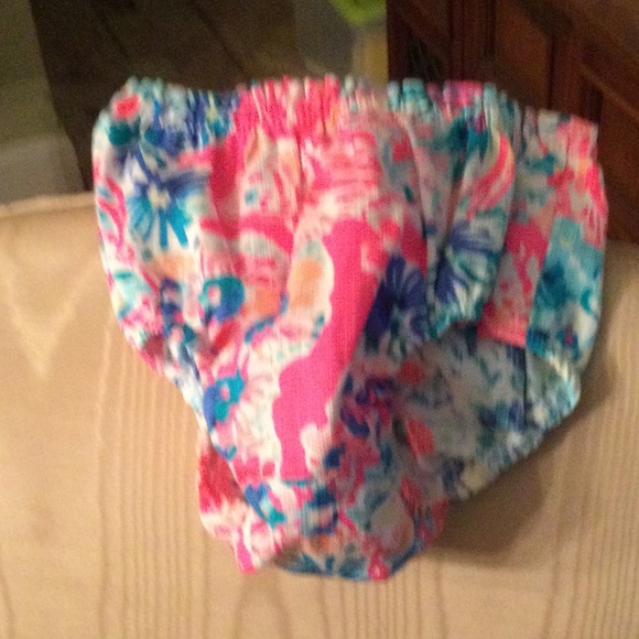 Lilly Ruben multi-colored dress 12 to 18 months - Picture 2 of 7